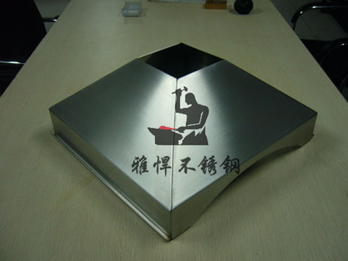 不銹鋼非標件