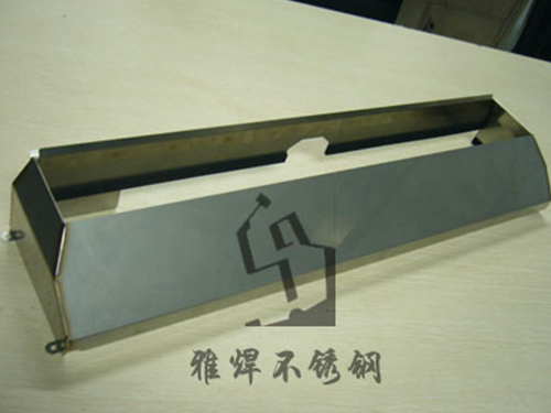 不銹鋼激光焊接